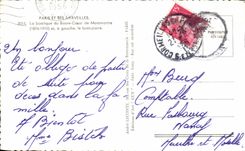 CPA Paris And Its Wonders Crown Montmartre Heart