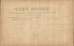 CPA Collection Small Paris Newspaper the Town hall