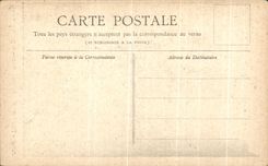 CPA Collection Small Newspaper Paris Horlogne of the Law courts