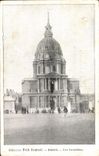 CPA Collection Small Paris Newspaper Invalides