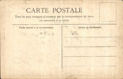 CPA Collection Small Newspaper Paris Church Saint Etienne of the Mount