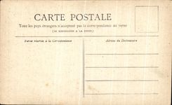 CPA Collection Small Paris Newspaper the Gate Saint Dens