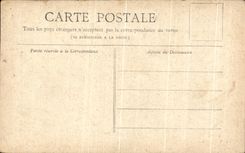 CPA Collection Petit Journal Paris Le Val de Grace