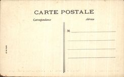 CPA Palate of Fontainebleau the Cave of the Pines English Garden