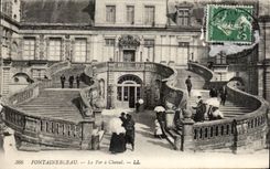 CPA Fontainebleau the Horseshoe