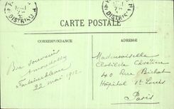 CPA Fontainebleau the Horseshoe