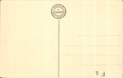 CPA Palate of Fontainebleau Frontage and Main entrance