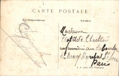 CPA Le Bords de la marne La Baignade