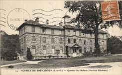 CPA Hospice de Brevannes Quartier des Enfants Services generaux