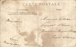 CPA Corbeil the Place of the Market