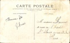 CPA Versailles La Galerie des Batailles