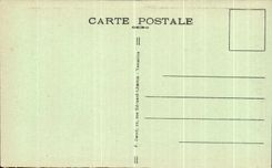 CPA Abbey of Royal Port of the Fields Before Heart and Gate of Sacrementes