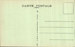 CPA Abbey of Royal Port of the Fields Seen of the Vault and the old Kitchens