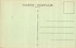 CPA Abbey of Royal Port of the Fields Seen of the old abbey with 16th