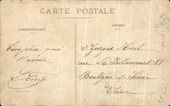 CPA Lille the Church St Mauirce