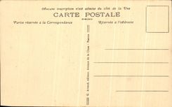 CPA Mont Saint Michel the Gabriel Tower