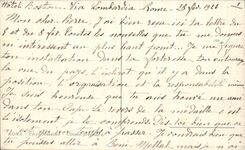 CPA Roma Circo Maximo Ultima leon del preghiera