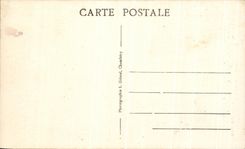 CPA Tourist Savoy Close Chambery the Cross of Nivolet