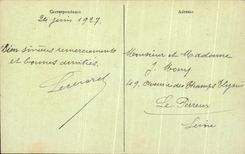 CPA Manufactures National Goblins Louis XIV visiting the Goblins