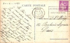 CPA Antibes Le Port le Fort Carre Bateaux