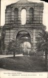 CPA Bordeaux Ruins of the Palate Gullien Children