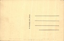 CPA Chateau De Maintenon Main door Of the Staircase D eLa Square Tower