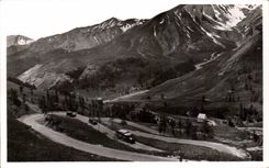 Collar de CPA de los cordones de Ales del camino