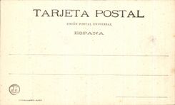 CPA Museo Del Prado Murillo Apparicion of Virgen has San Bernardo