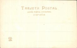 CPA Burgos Jeronimo Capilla LED condestable