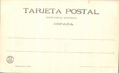 CPA Museo Del Pardo Escenas LED of Mayo of 1808