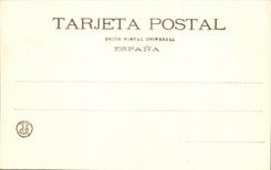 CPA Adoracion of los Santo Reyes