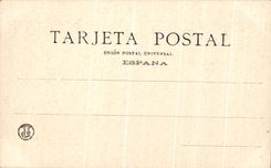 CPA Museo del Prado Gave Mariana de Austria Velazquez