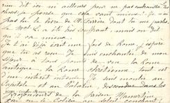 Collar Nuovi Scavi de CPA Roma Colonseo