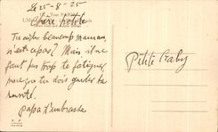 CPA Tout Paris l'Hotel De Ville Le Pont d'Arcole