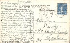 CPA Divonne Les Bains View