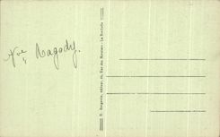 CPA Rochefort Room de las armas del arsenal de Militaria