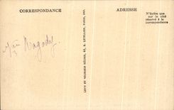 CPA Rochefort Place And La Poste