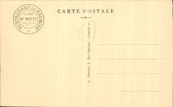 CPA Table D'Orientation Du Galibier La Meije Et Les Ecrins 