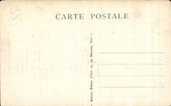 Ninos viejos de una calle de CPA Niza