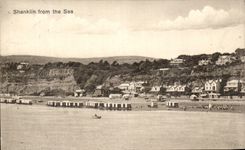 CPA Shankin from the Sea