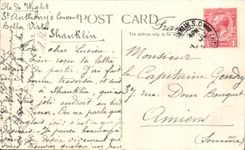 CPA Shankin from the Sea