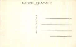 CPA Nancy Les Grilles Jean Lamour 