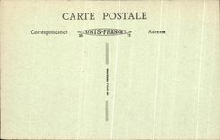 CPA Savoy Hautecombe the Abbey the Lake of Le Bourget and the Town of Aix les Bains