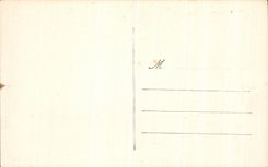 CPA Gavarnie Road of the Circus