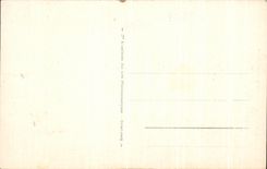 CPA Gavarnie Gave with Chaos