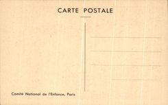 CPA the Dwarf Portrait of Child