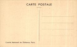 CPA Van Dyck Children of Charles 1st of England