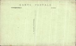 De CPA International favorablemente de los artes decorativos Paris 1925 lanchas a remolque Paul Poiret