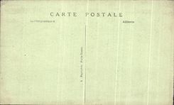 CPA internacional Expositon de la casa decorativa de Paris 1925 de los artes encendido y de la charca