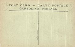 Bordes de CPA Thann del Thur Alsacia